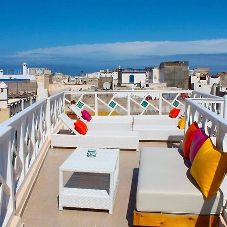 Jennat El Mossafir-Riad Prive Avec Services Essaouira Exterior photo