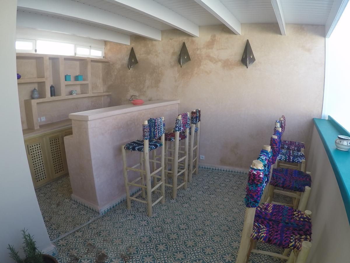 Jennat El Mossafir-Riad Prive Avec Services Essaouira Exterior photo