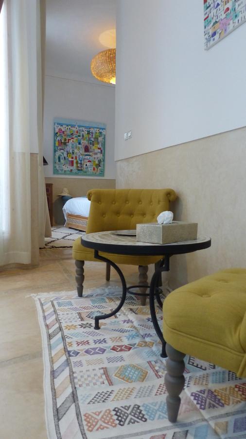 Jennat El Mossafir-Riad Prive Avec Services Essaouira Exterior photo