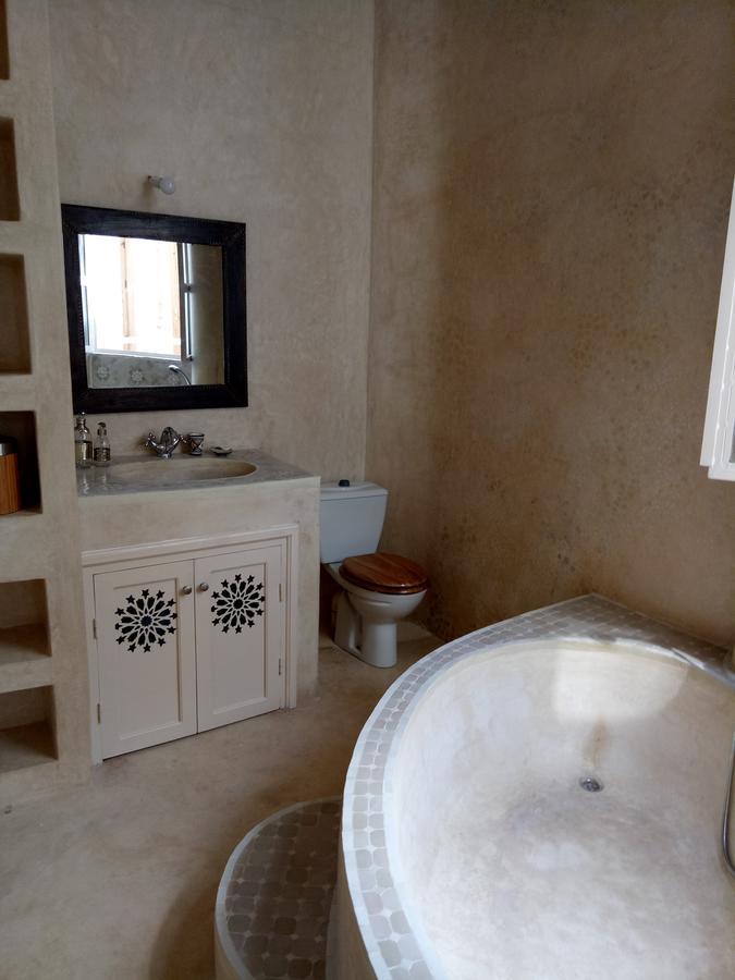 Jennat El Mossafir-Riad Prive Avec Services Essaouira Exterior photo