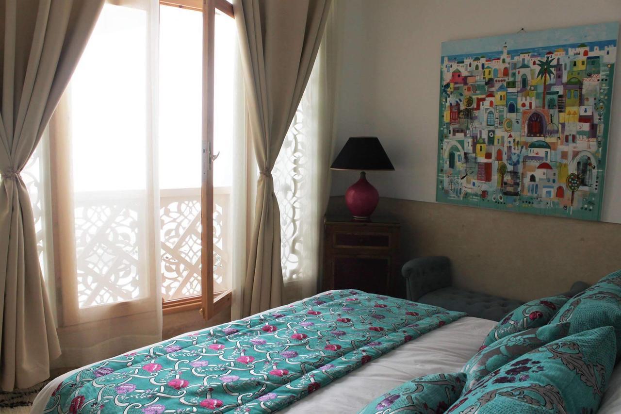 Jennat El Mossafir-Riad Prive Avec Services Essaouira Exterior photo