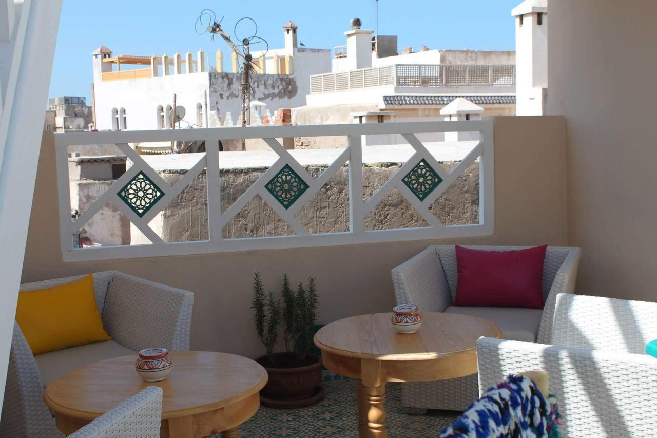 Jennat El Mossafir-Riad Prive Avec Services Essaouira Exterior photo