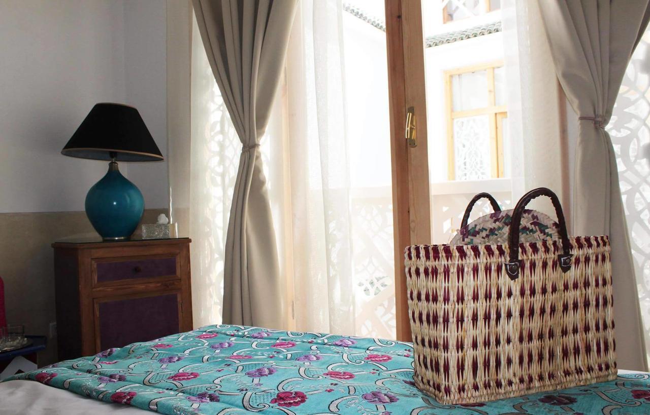Jennat El Mossafir-Riad Prive Avec Services Essaouira Exterior photo