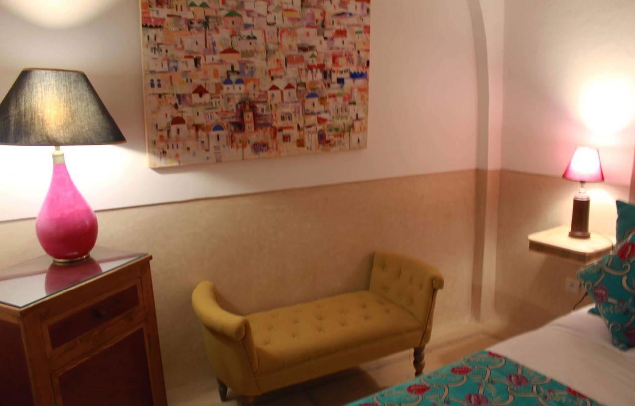 Jennat El Mossafir-Riad Prive Avec Services Essaouira Exterior photo