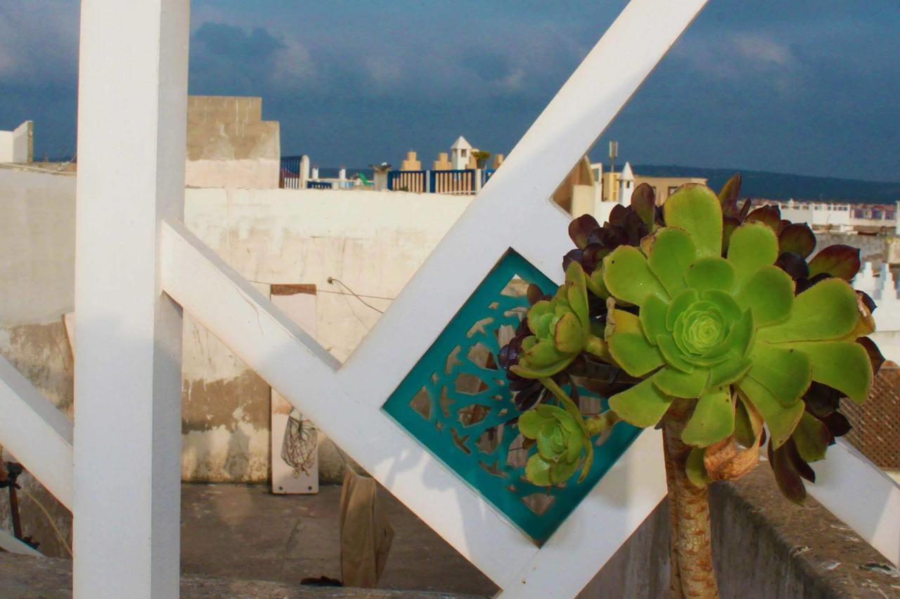 Jennat El Mossafir-Riad Prive Avec Services Essaouira Exterior photo