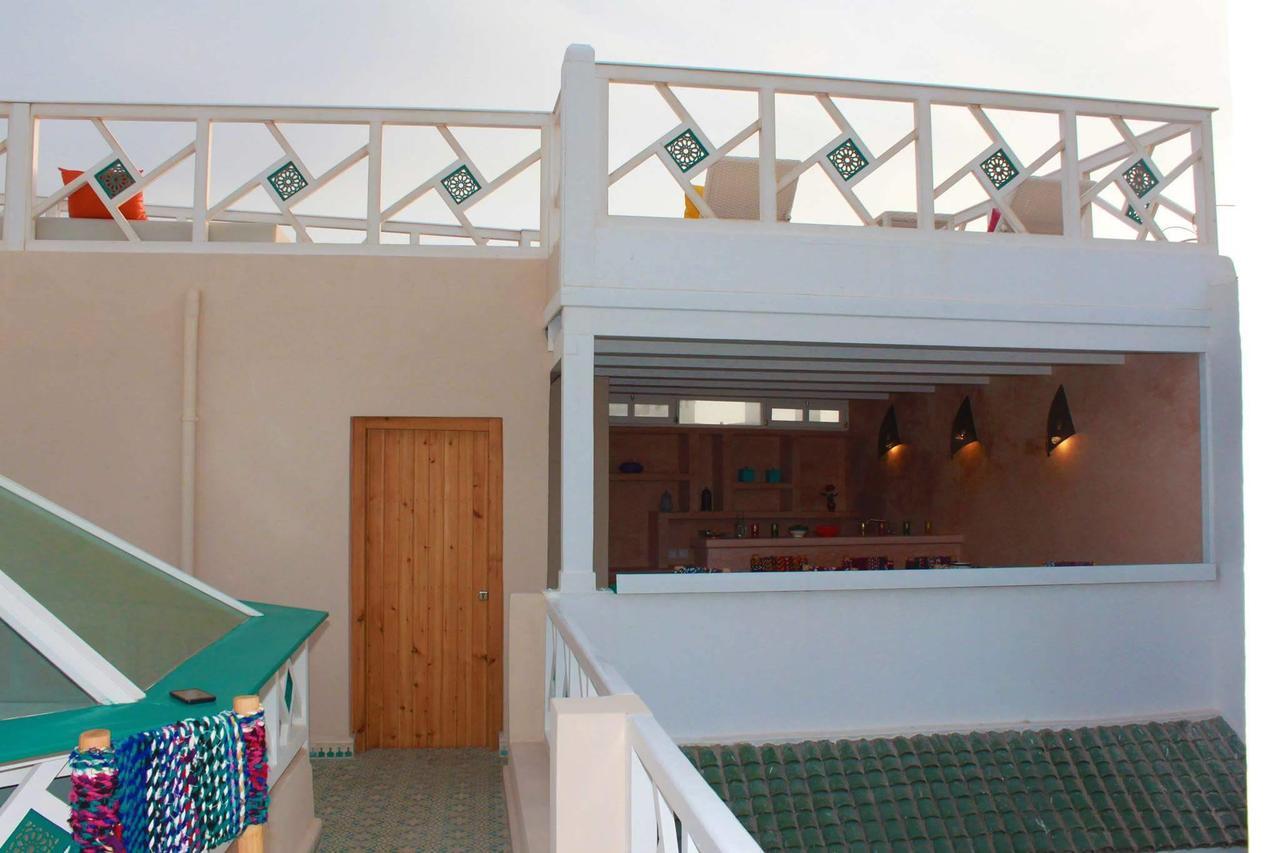 Jennat El Mossafir-Riad Prive Avec Services Essaouira Exterior photo