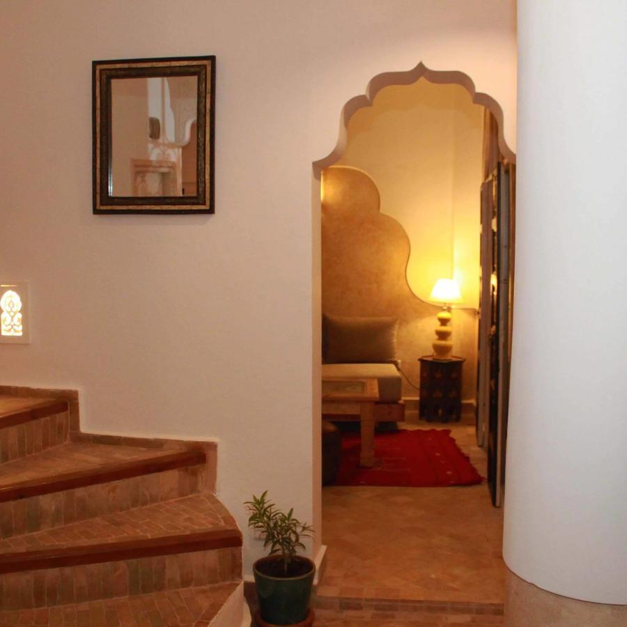 Jennat El Mossafir-Riad Prive Avec Services Essaouira Exterior photo