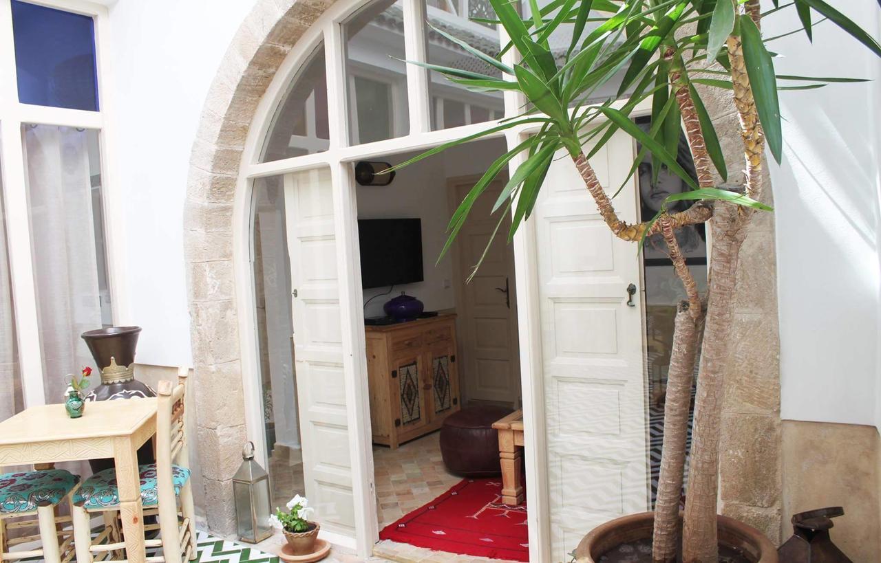 Jennat El Mossafir-Riad Prive Avec Services Essaouira Exterior photo