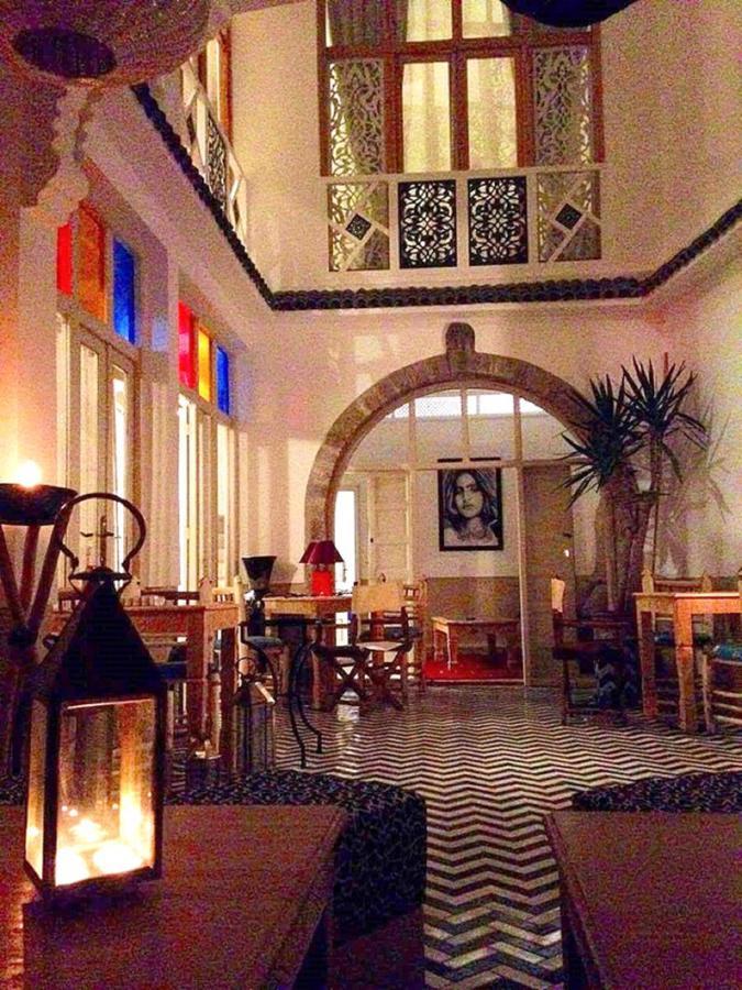 Jennat El Mossafir-Riad Prive Avec Services Essaouira Exterior photo