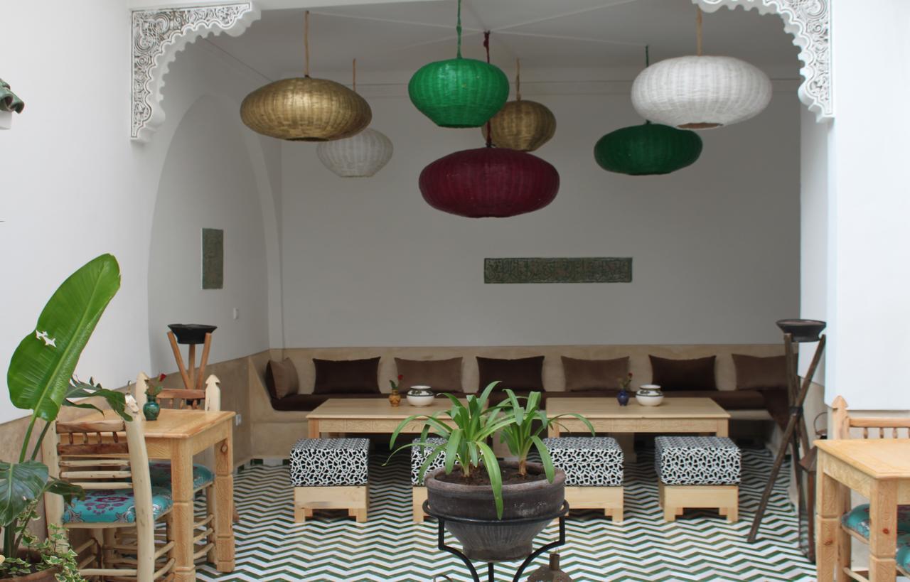 Jennat El Mossafir-Riad Prive Avec Services Essaouira Exterior photo
